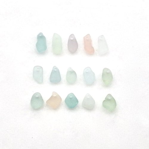 top hole tiny pendants for jewelry