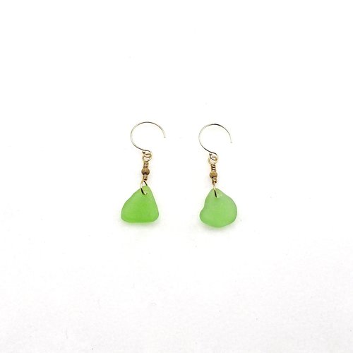 beach glass jewelry