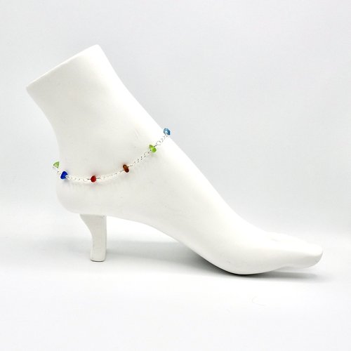 colorful fashion accessory