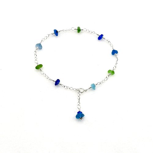 adjustable anklet bracelet