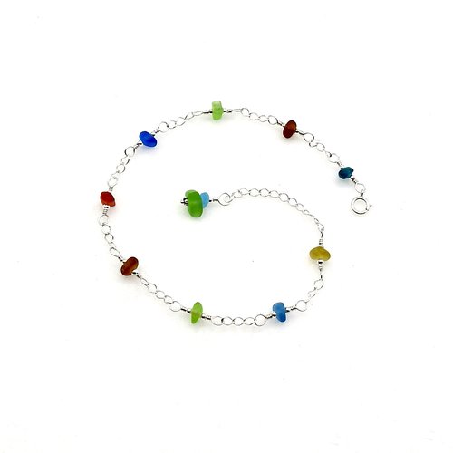 sea glass jewelry