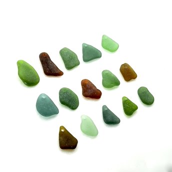 top drilled charms 