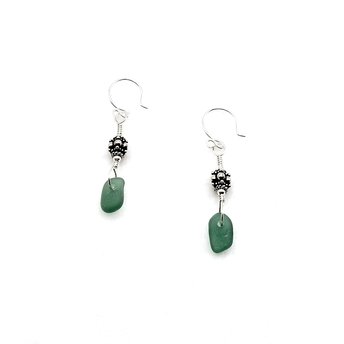 genuine sea glass jewelry