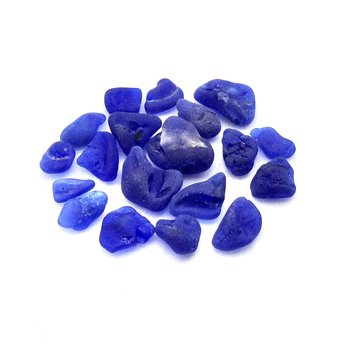 bonfire sea glass