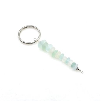 light pastel keychain