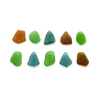 genuine sea glass