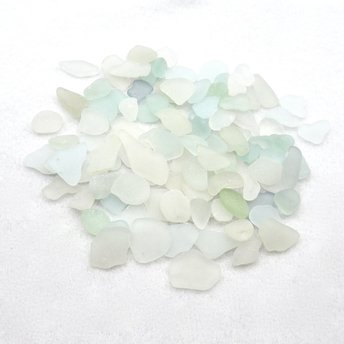 real sea glass bulk
